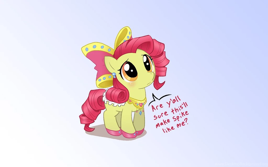 Apple Bloom My Little Pony Best Widescreen Backgrounds