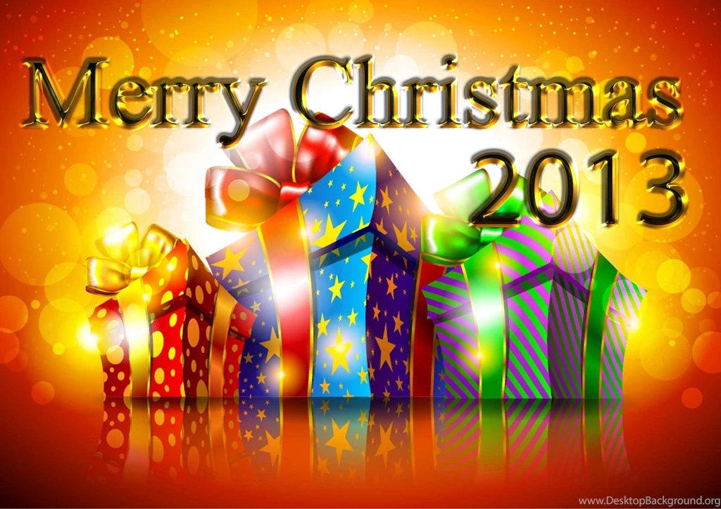 Merry Christmas Wallpapers In HD For 2013