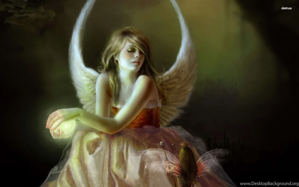 Fantasy Fairy Wallpapers