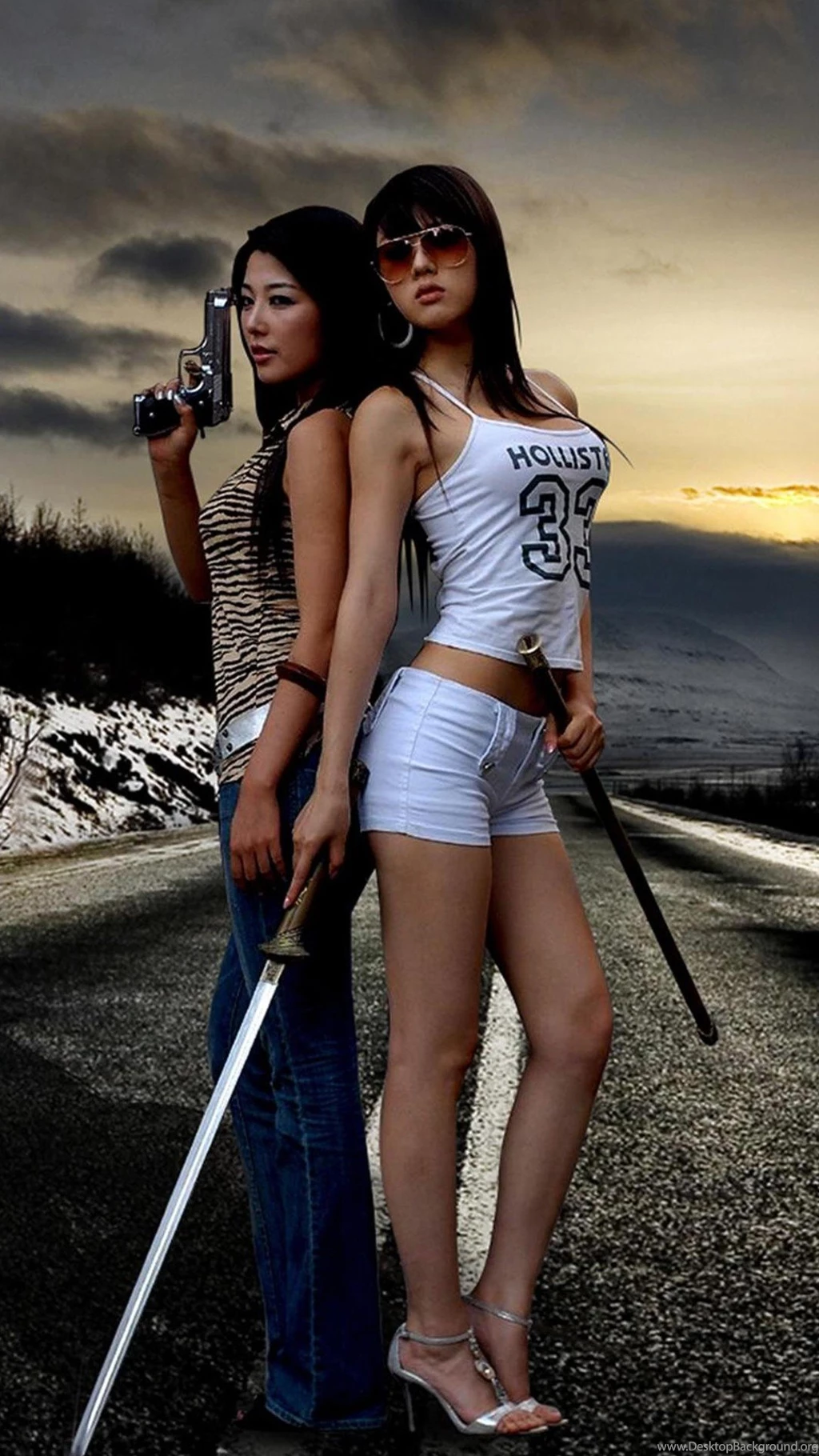 HD Movie & TV Xperia Z, Z1, ZL Wallpapers