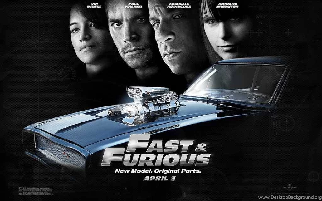Fast & Furious Movie Poster Wallpapers   Action Movies Wallpapers
