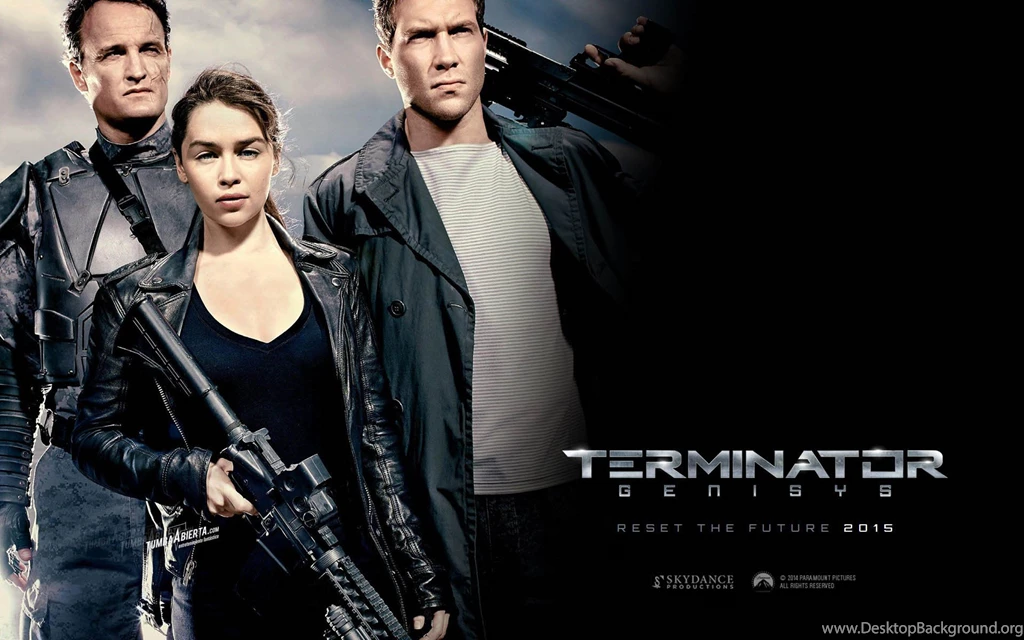 Terminator Genisys Movie Poster   1920x1200   Full HD 16/10 ...