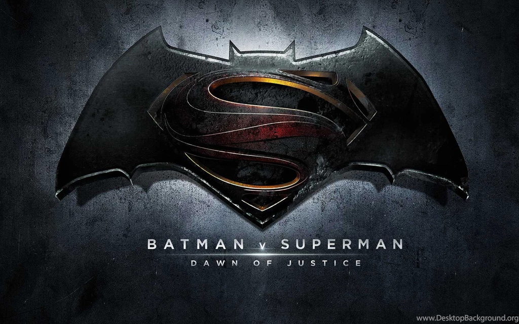 2016 Batman V Superman: Dawn Of Justice Movie Poster Wallpapers