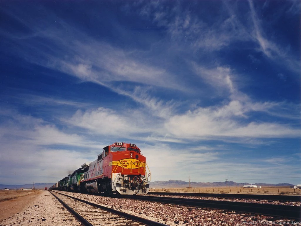 Free Download Full Size Trains Wallpapers Num. 13 : 1024 X 768 115.8 Kb