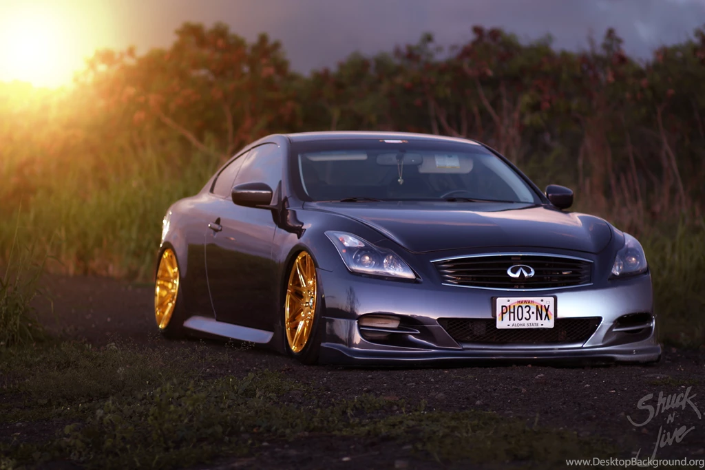 Download Wallpapers Infiniti G35, Infiniti, Car, Tuning, Avtooboi ...