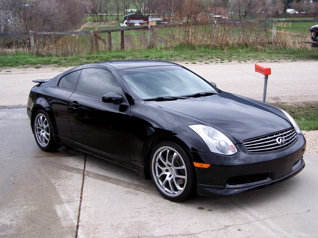 Infiniti G35 Wallpapers HD Download