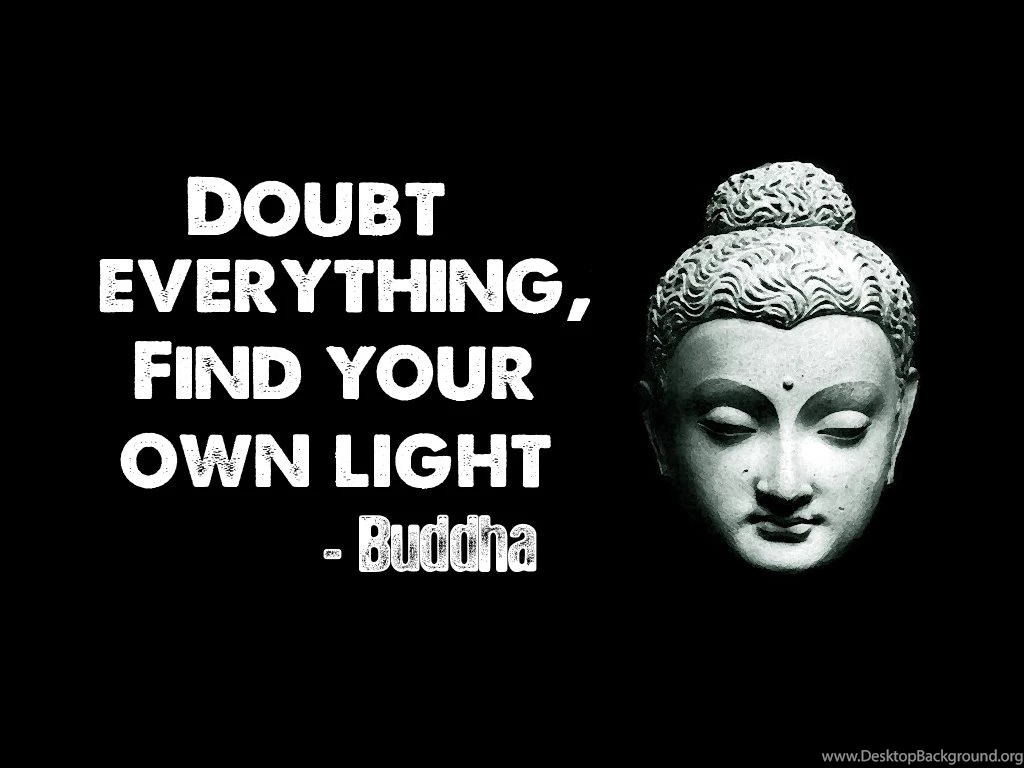 We All Are Buddha Quotes Backgrounds. QuotesGram