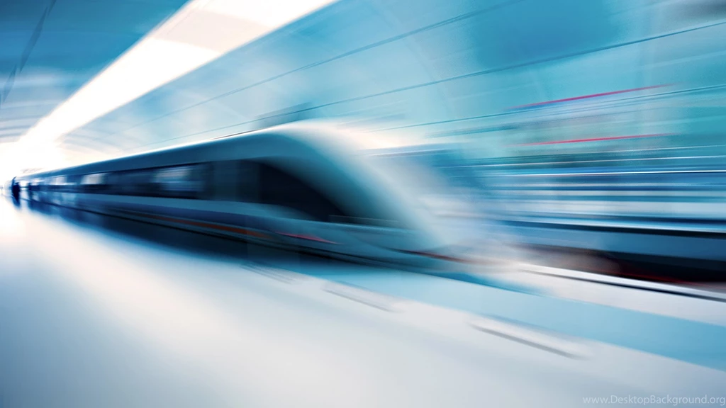 Amazing Train Pictures From Around The World