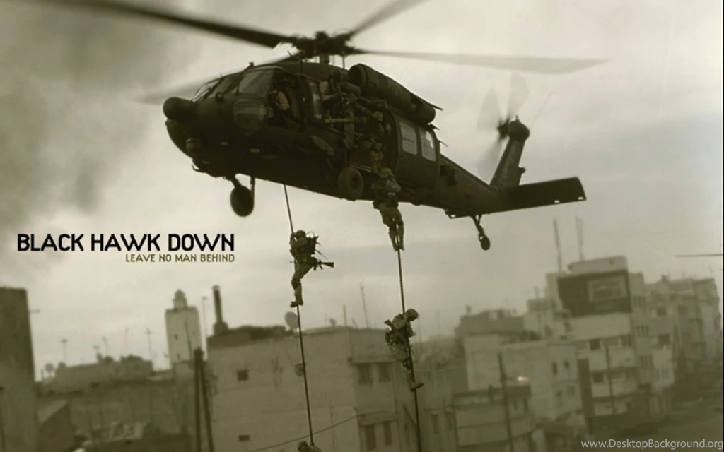 Black Hawk Down Wallpapers Wallpaper.
