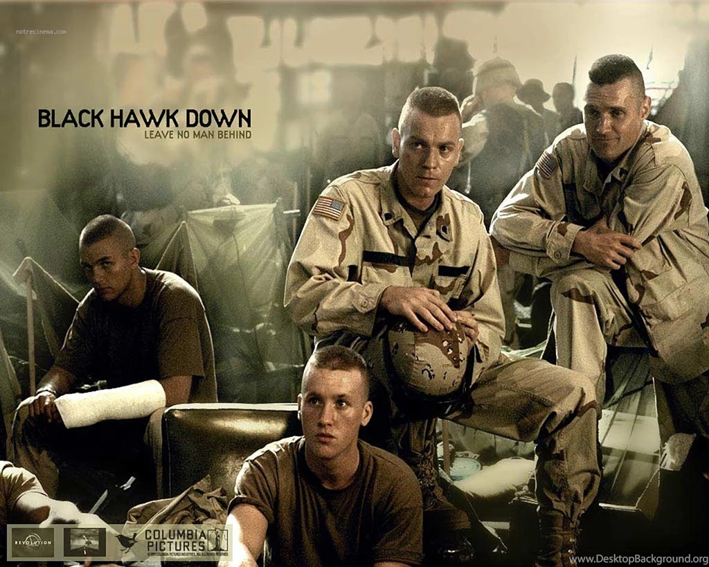 Black Hawk Down Wallpapers Black Hawk Down Wallpapers (38824230 ...