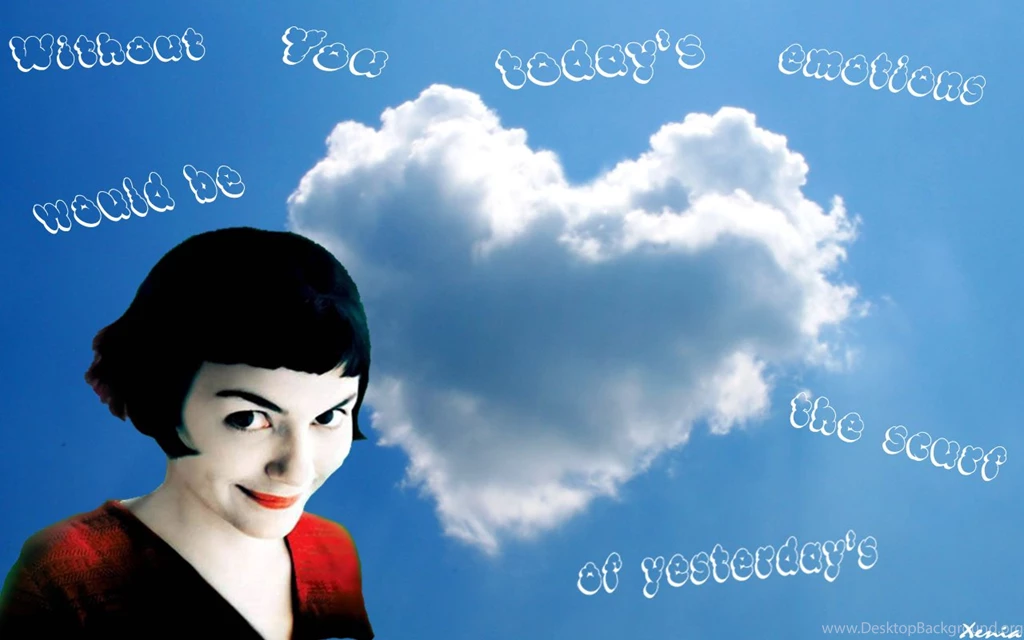 Without You... Amelie Wallpapers (10612354) Fanpop