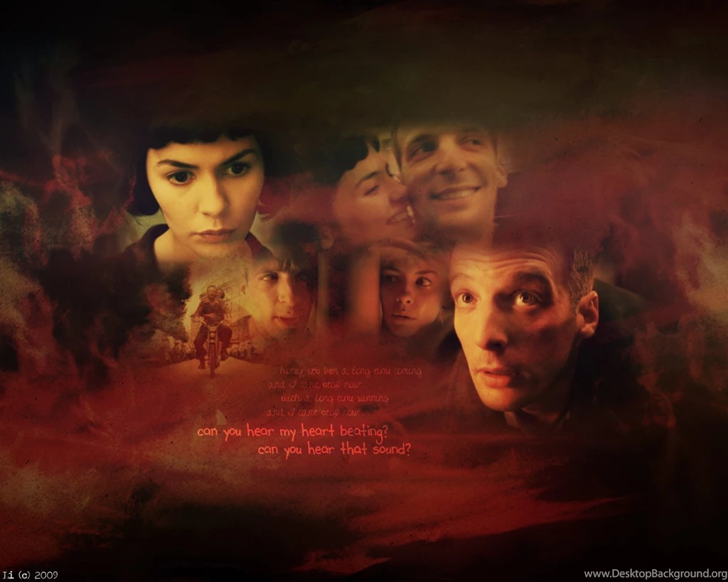 Amélie Amelie Wallpapers (4378449) Fanpop