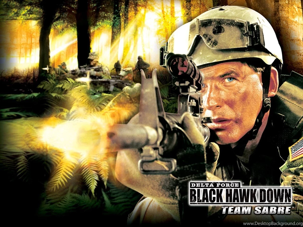 Delta Force Black Hawk Down Wallpapers Wallpaper.