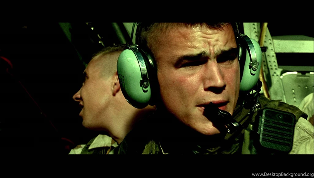 Screenshot Black Hawk Down Wallpapers (