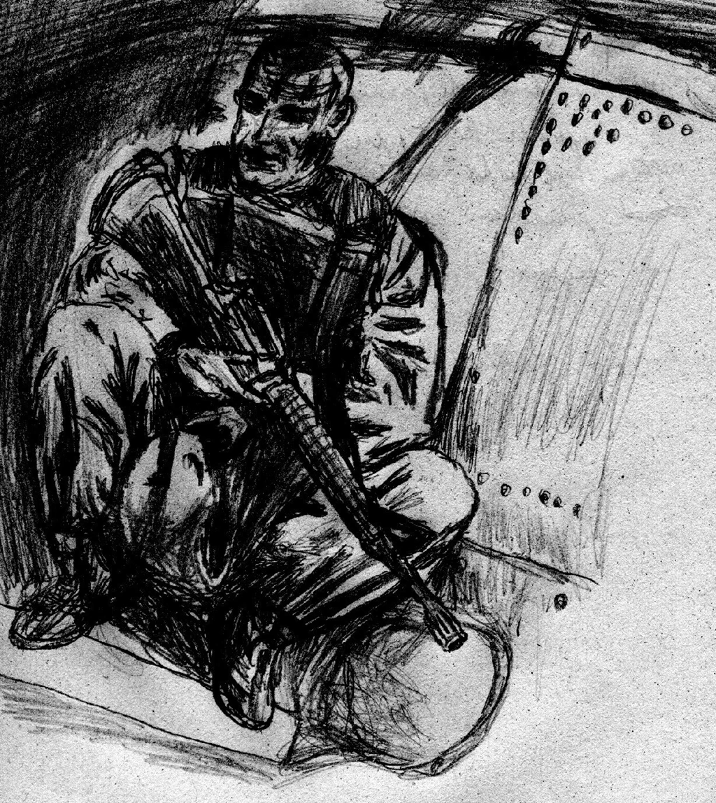 Black Hawk Down By Dani39 On DeviantArt