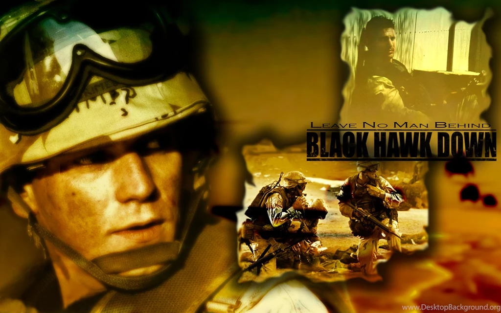 Black Hawk Down Orange By Firlachiel On DeviantArt
