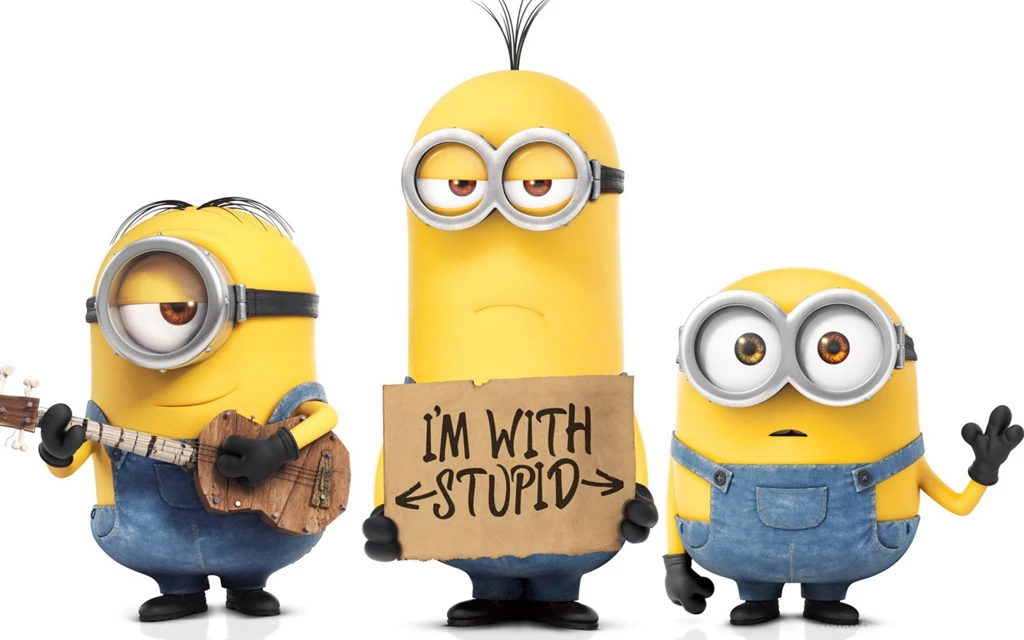 Minion Wallpapers For Widescreen Desktop PC 1920x1080 Full HD