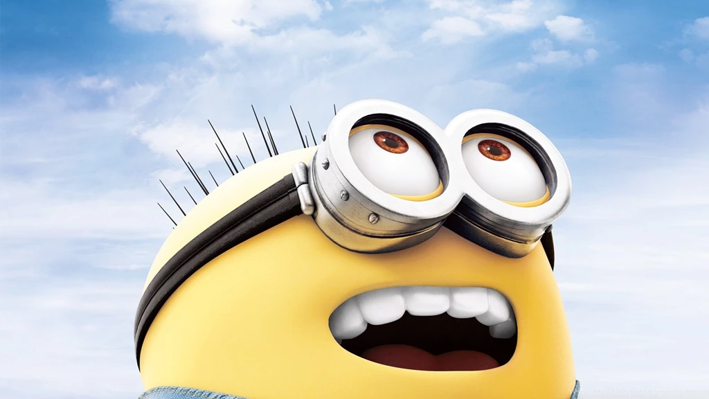 Minion HD Desktop Wallpapers : Widescreen : High Definition ...