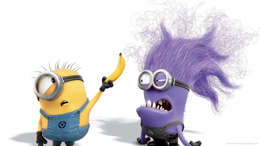 Download 1920x1080 Despicable Me 2 Evil Minion Wallpapers