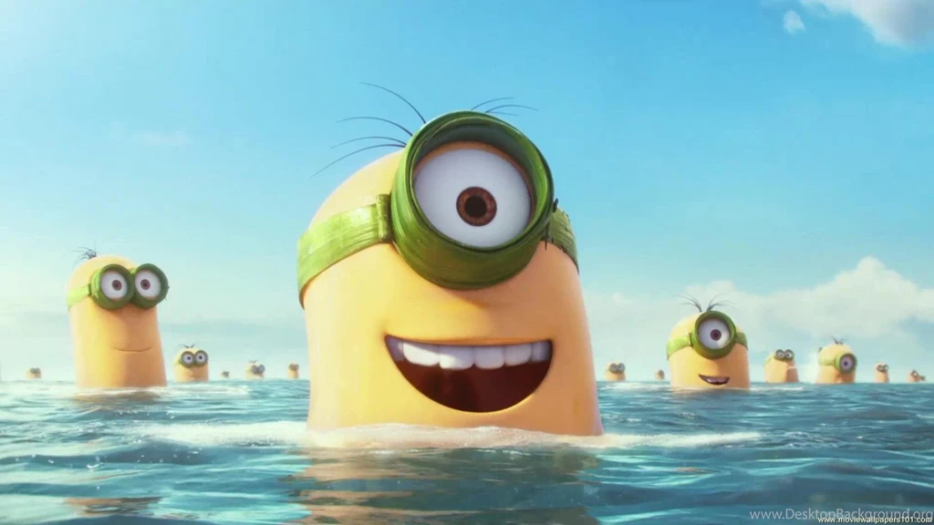 Minions Wallpapers (1920x1080) : MovieWallpapers101.com