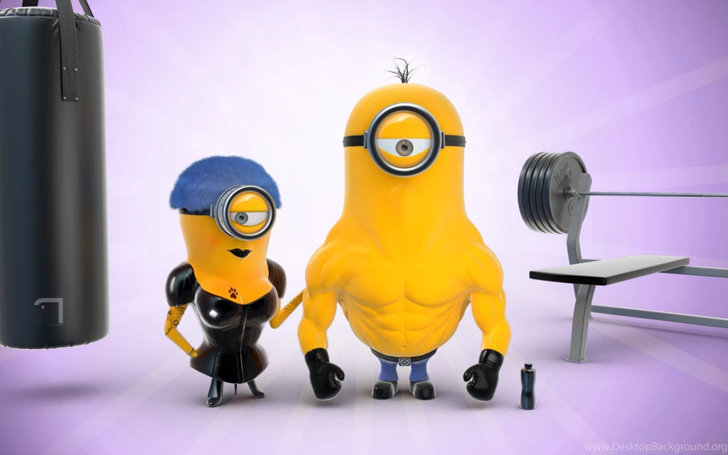 Minion Wallpapers For Widescreen Desktop PC 1920x1080 Full HD
