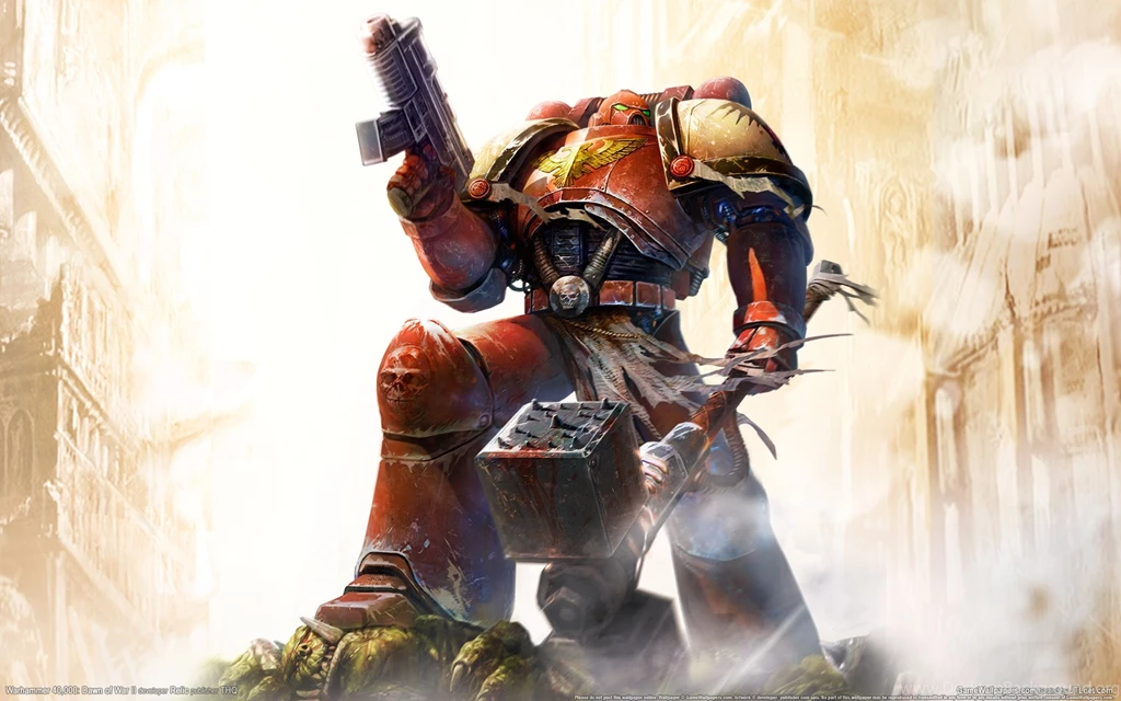 Warhammer 40000 Dawn Of War 2, 1920x1200 HD Wallpapers And FREE ...