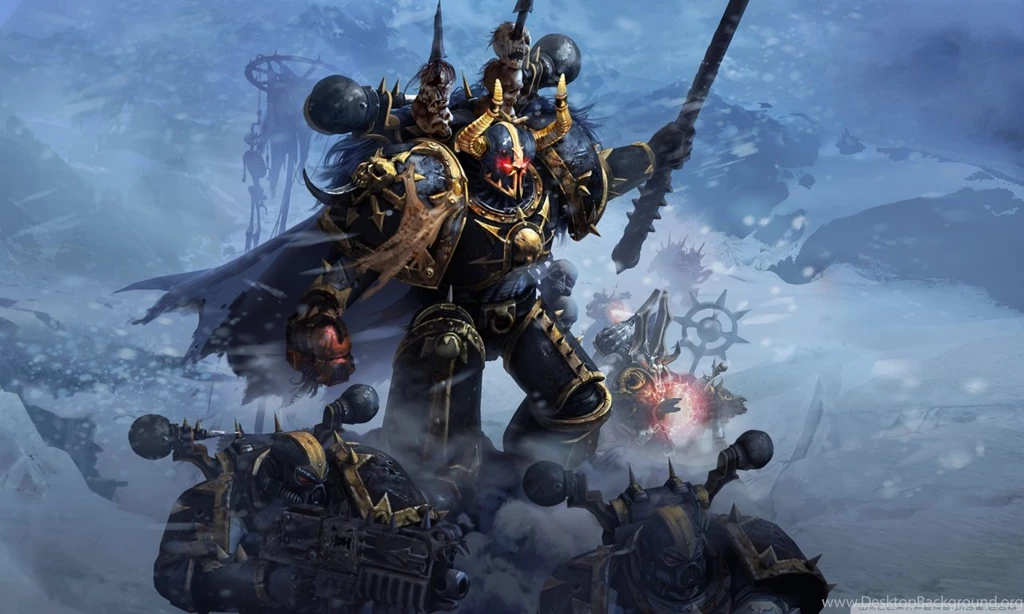 Warhammer 40,000 Dawn Of War II Retribution HD Desktop Wallpapers ...