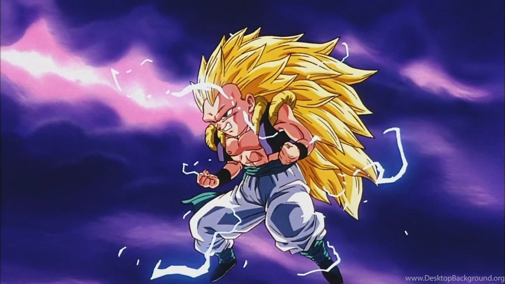 Gotenks Wallpapers Wallpapers Cave