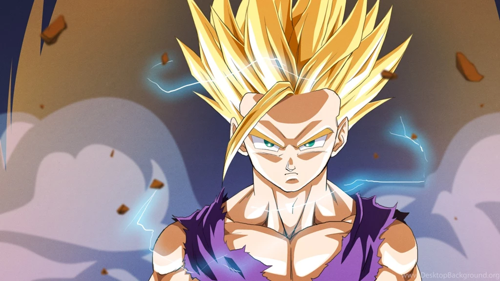 Official Wallpapers Thread : Dbz