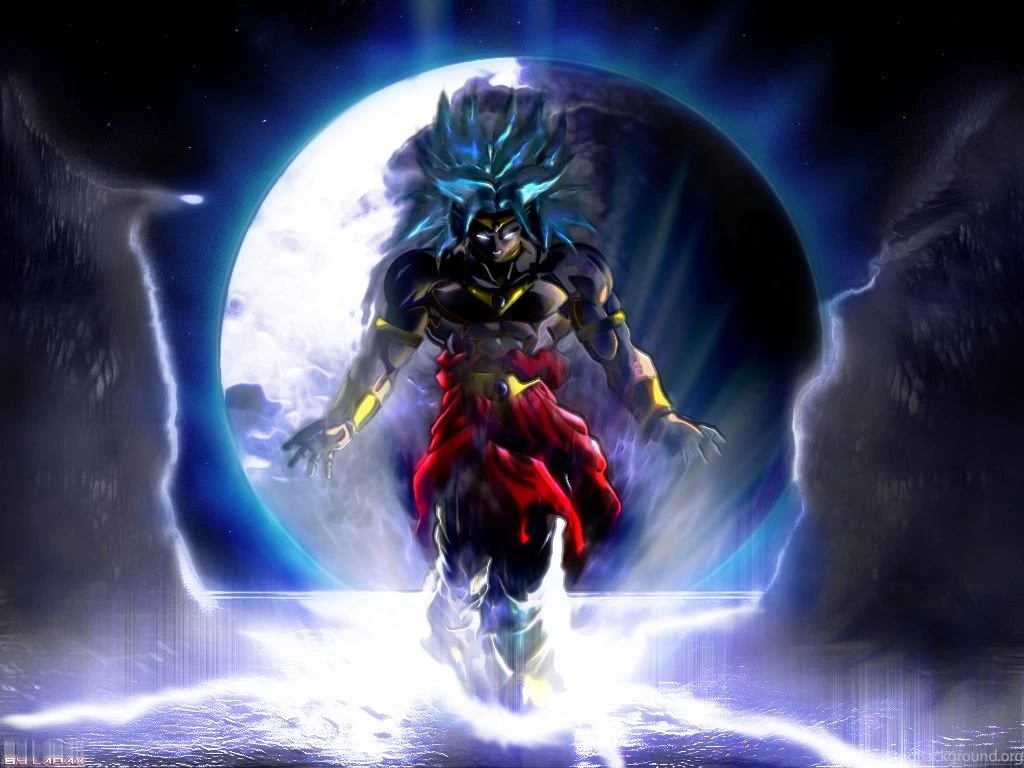 Broly Wallpapers Wallpapers Cave