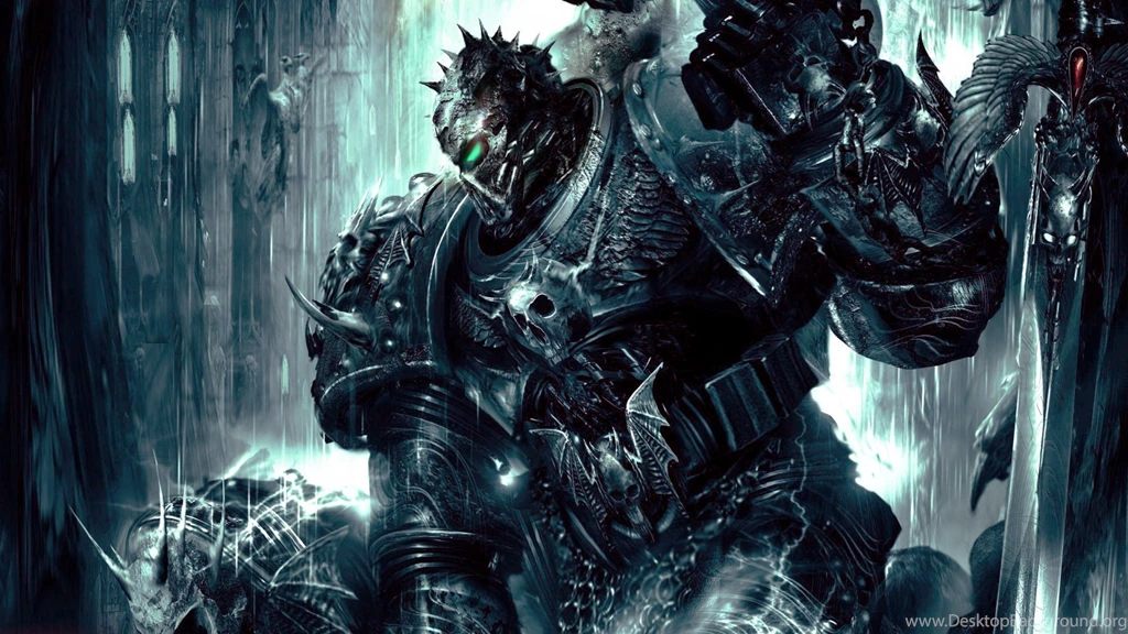 Chaos Space Marine,