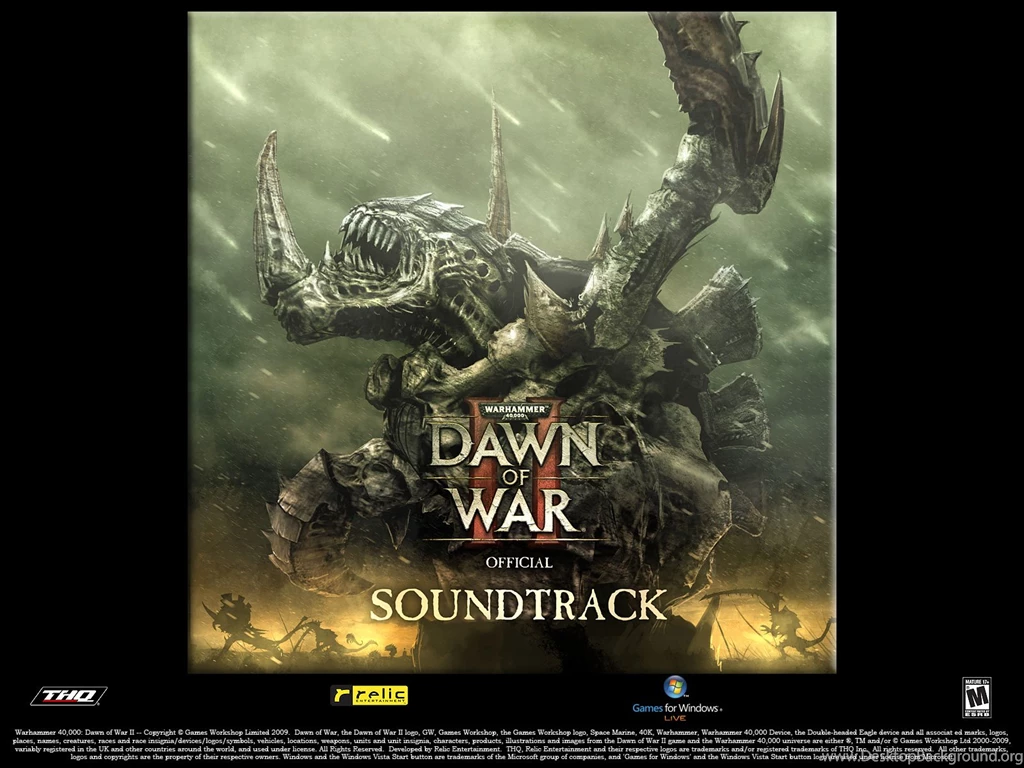 Warhammer 40,000: Dawn Of War Ii Computer Wallpapers, Desktop ...