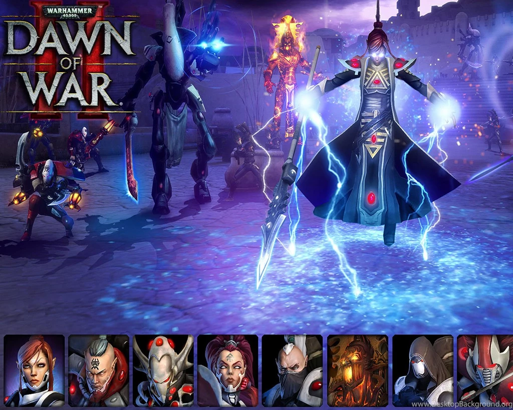 Free Warhammer 40000: Dawn Of War II Wallpapers In 1280x1024