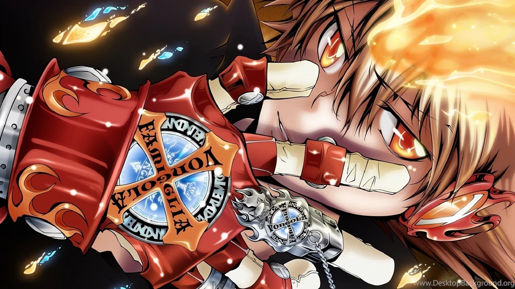 Wallpapers Hitman Reborn