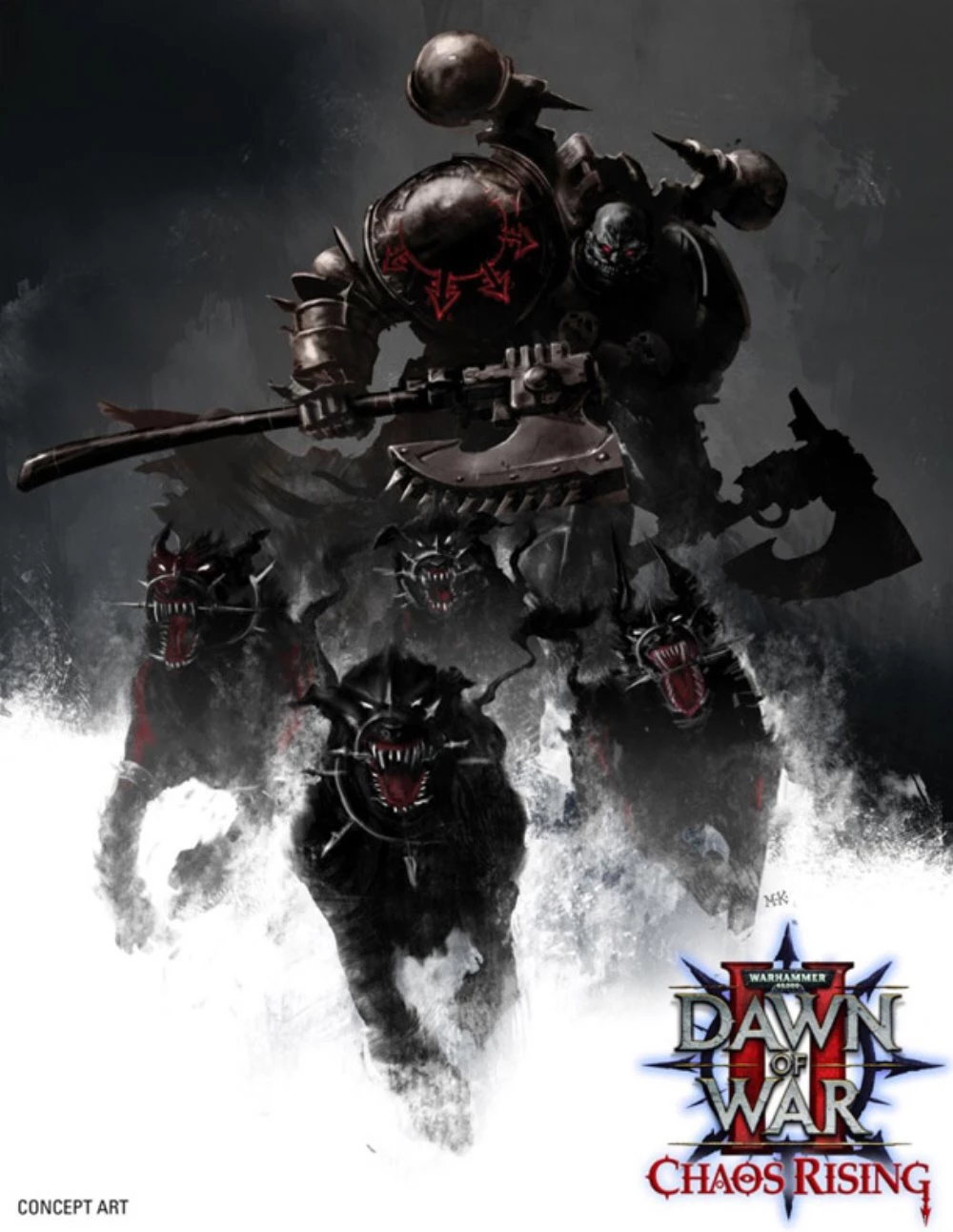 Dawn Of War 2: Chaos Rising AnandTech Forums