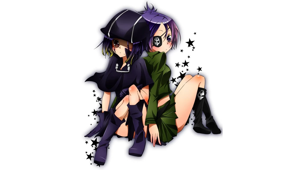 Katekyo Hitman Reborn Dokuro Chrome Simple Backgrounds