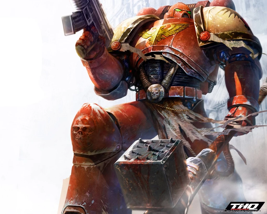Free Warhammer 40000: Dawn Of War II Wallpapers In 1280x1024
