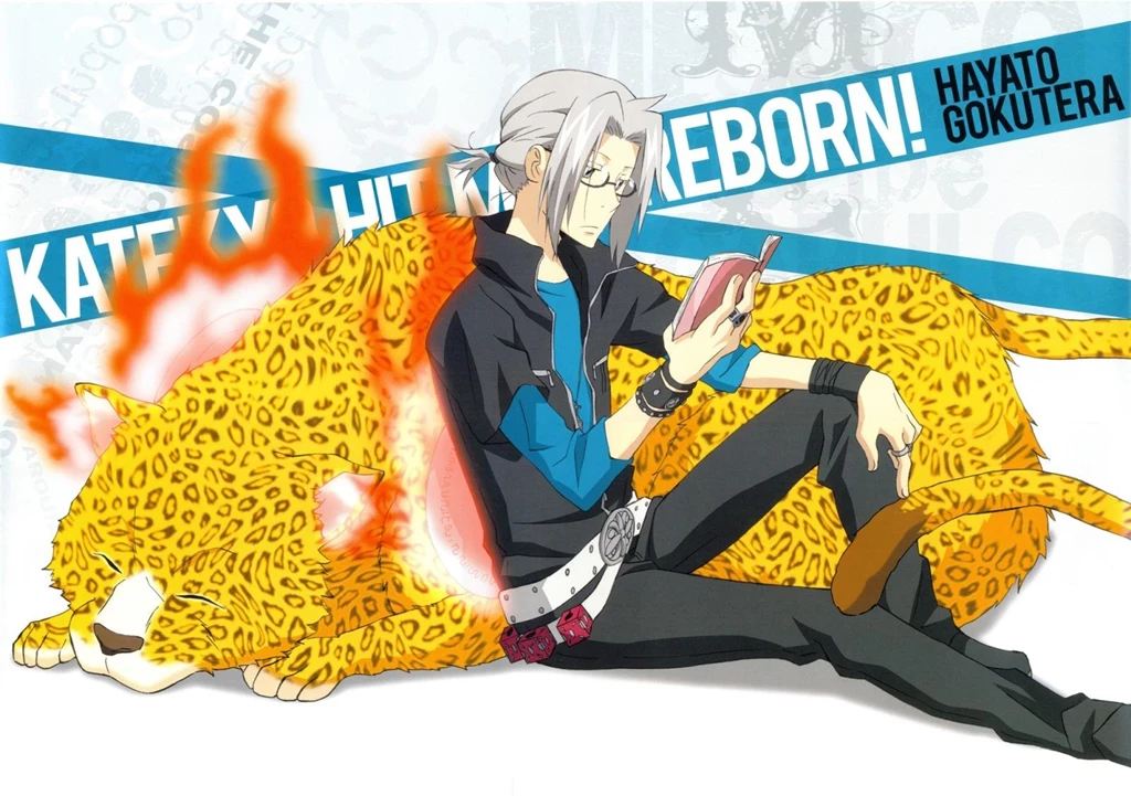 79 Katekyō Hitman Reborn! HD Wallpapers