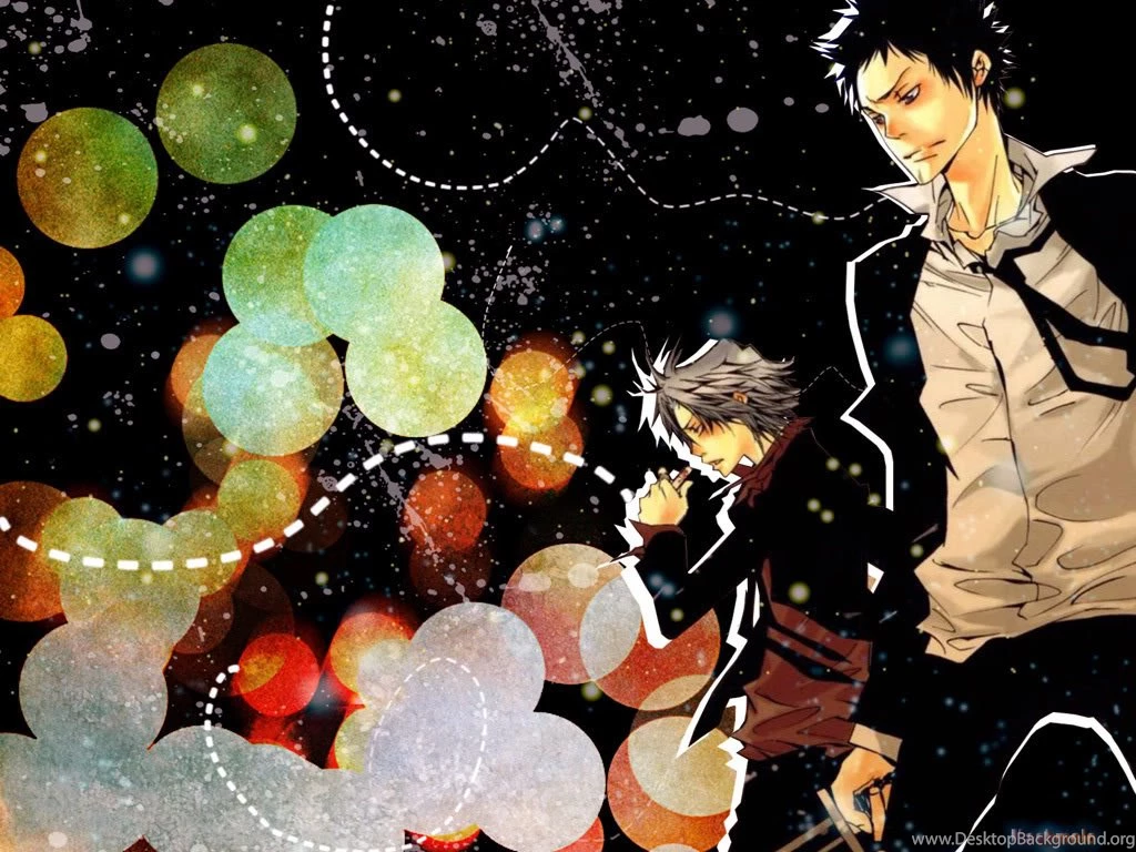 Top Katekyo Hitman Reborn No Wallpapers