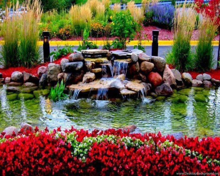 Waterfalls wallpapers 061.jpe, Waterfalls