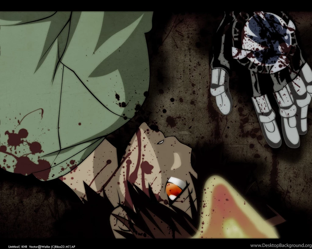 Katekyo Hitman Reborn HD Wallpapers