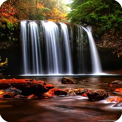 Waterfall Live Wallpapers Wallpapers Zone
