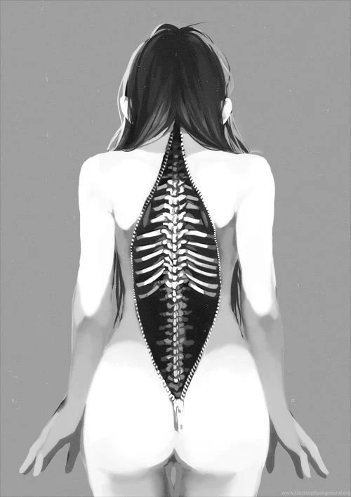 Creepy/Scary/Horror Anime Pictures On Pinterest