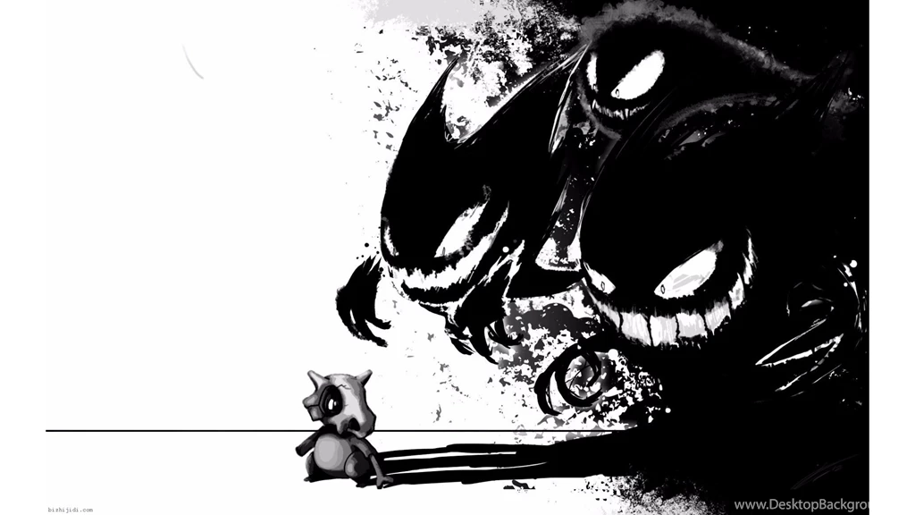 Creative And Scary Anime 4K Wallpapers