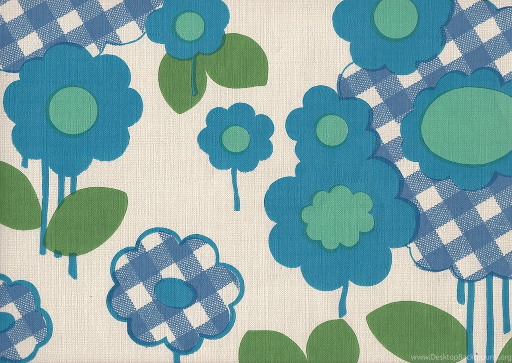 Wendy Kaye: Vintage Wallpapers