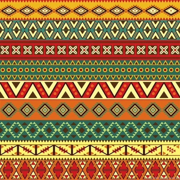 Mexican Folk Art Patterns