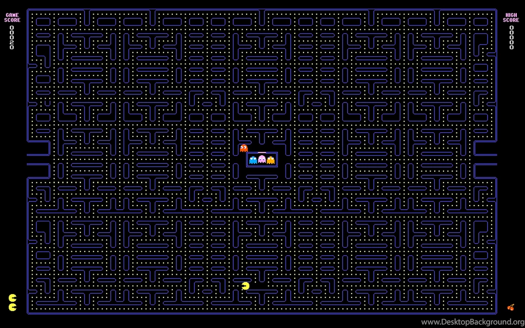 Game Screen Wallpapers [Wallpapers Wednesday]   Hongkiat