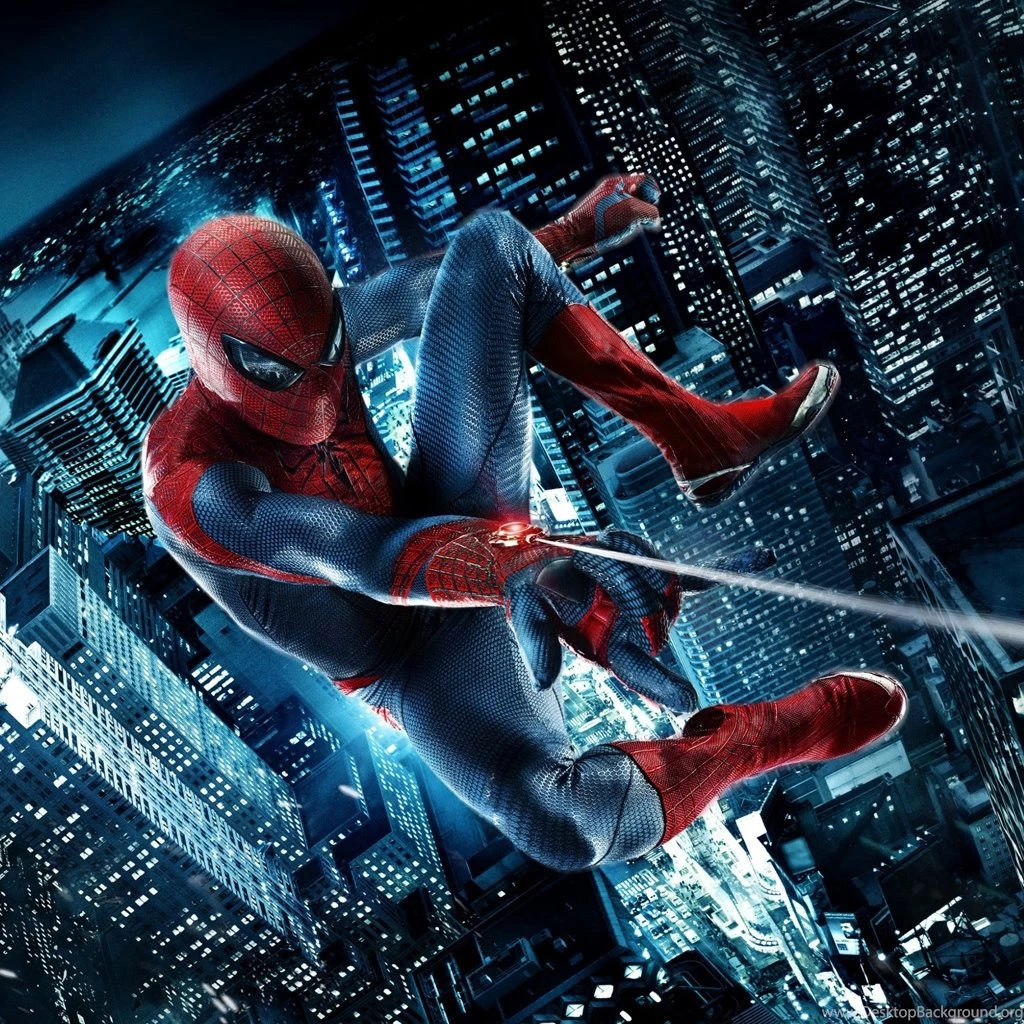 The Amazing Spiderman 2 iPad Wallpapers Download