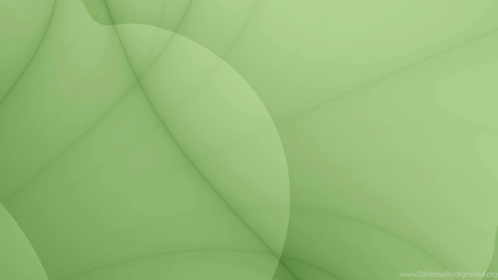 PLAIN GREEN WALLPAPER (