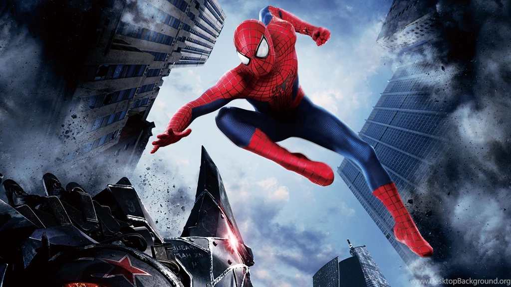 Download The Amazing Spider Man HD Wallpapers In 2048x1152 Screen ...